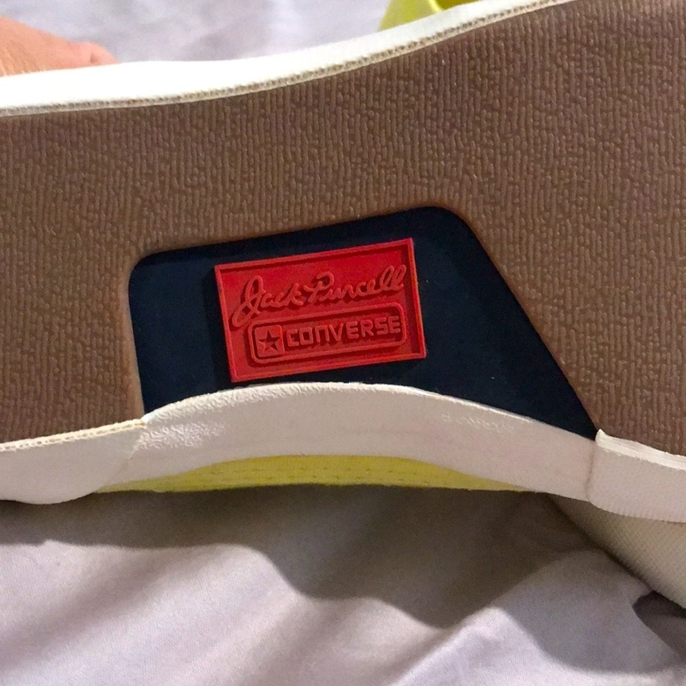 NEW CONVERSE RETRO JACK PURSELL - Picture 4 of 7